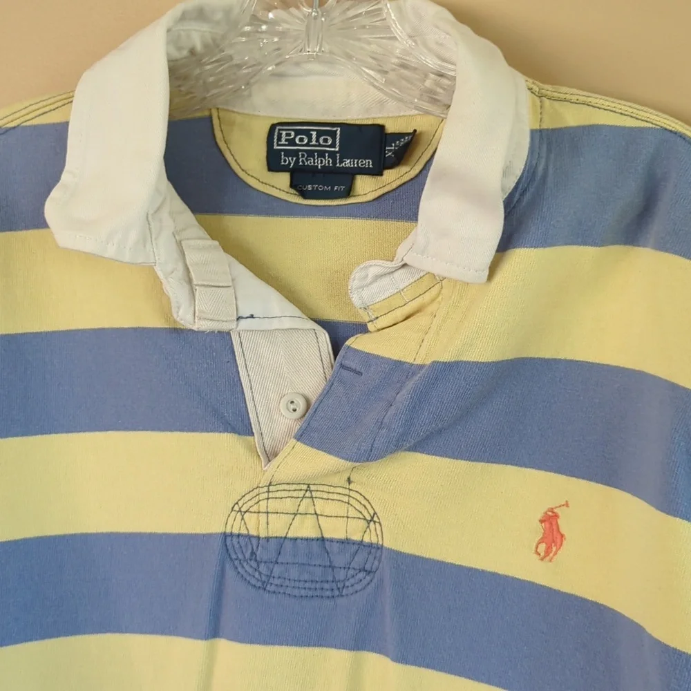 Polo Rugby Shirts - Picture 4 of 6